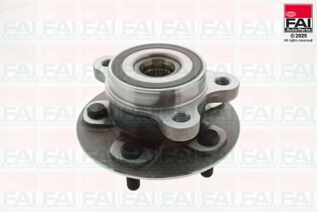 TOYOTA Маточина передня з вбудованим датчиком ABS C-HR (_X1_) 1.2-2.0 16-, COROLLA Ліфтбек (_E21_) 1.6 VVTi (ZRE210) 19- FAI FHBK1337