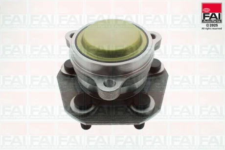 Фото tesla маточина передня (з вбудованим датчиком abs) model 3 17- FAI FHBK1334 TESLA Маточина передня (з вбудованим датчиком ABS) MODEL 3 17- FAI FHBK1334