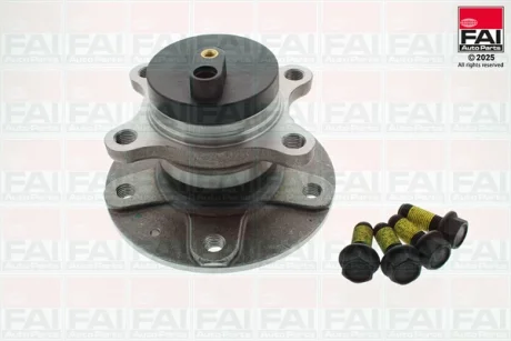 SUZUKI Маточина задня з вбудованим датчиком ABS SX4 Ліфтбек (GY, RW) 1.6 (RW416) 07-, VITARA (LY) 1.6 (APK 416) 15- FAI FHBK1332