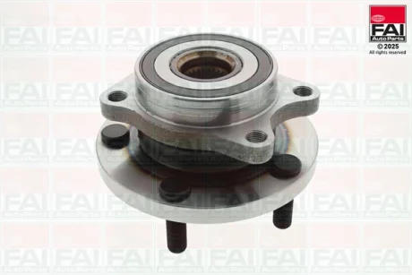 SUBARU Маточина передня з вбудованим датчиком ABS FORESTER (SK_) 2.0 AWD (SK7) 18-, OUTBACK (BS) 2.0 D AWD (BSD) 15- FAI FHBK1329