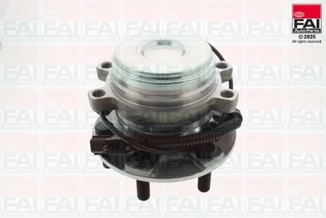 Фото nissan маточина передня з вбудованим датчиком abs np300 pickup (d22) 2.5 dci 08- FAI FHBK1314 NISSAN Маточина передня з вбудованим датчиком ABS NP300 PICKUP (D22) 2.5 dCi 08- FAI FHBK1314