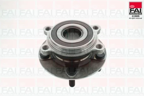 MAZDA Маточина передня з вбудованим датчиком ABS 3 (BM, BN) 1.6 (BM4, BN4) 18-19 FAI FHBK1286