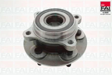 Фото lexus маточина передня з вбудованим датчиком abs rx (_l2_) 200t (agl20r, agl20_) 15-17 FAI FHBK1281 LEXUS Маточина передня з вбудованим датчиком ABS RX (_L2_) 200t (AGL20R, AGL20_) 15-17 FAI FHBK1281