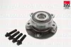 JEEP Маточина задня з вбудованим датчиком ABSCOMPASS (MP, M6, MV, M7) 1.4 MultiAir 17-, RENEGADE Джип (BU, B1, BV) 1.3-1.6 14- FAI FHBK1273 (фото 1)