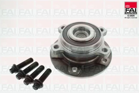 JEEP Маточина задня з вбудованим датчиком ABSCOMPASS (MP, M6, MV, M7) 1.4 MultiAir 17-, RENEGADE Джип (BU, B1, BV) 1.3-1.6 14- FAI FHBK1273