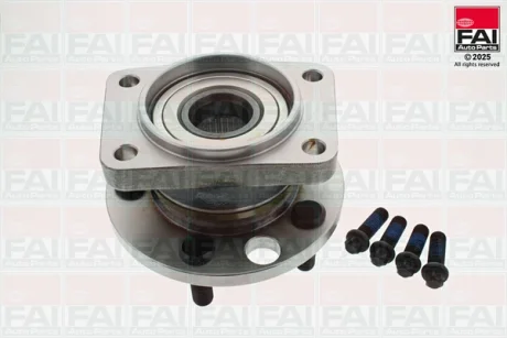 JAGUAR Маточина задня без вбудованого датчика ABS X-TYPE I (X400) 2.0 D 03-09 FAI FHBK1270