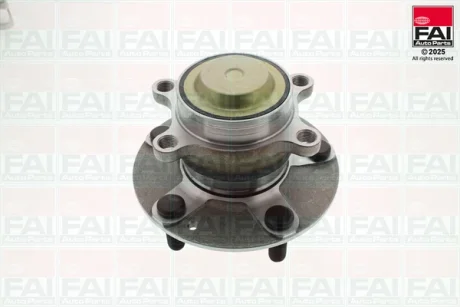 Фото honda маточина задня з вбудованим датчиком abs civic x ліфтбек (fc_) 1.5 vtec (fc1) 16-22 FAI FHBK1252 HONDA Маточина задня з вбудованим датчиком ABS CIVIC X Ліфтбек (FC_) 1.5 VTEC (FC1) 16-22 FAI FHBK1252