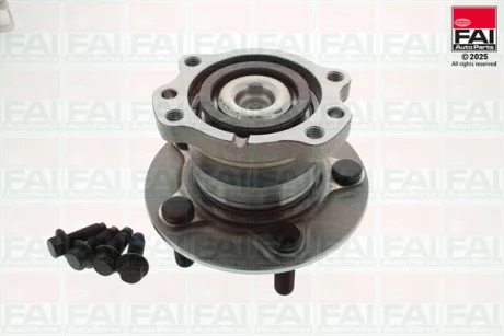 FORD Маточина з вбудованим датчиком ABS Puma 1.0/1.5 19- FAI FHBK1246