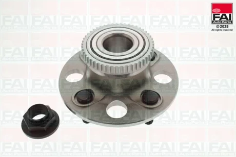 HONDA Маточина задня з вбудованим датчиком ABS Civic 01- FAI FHBK1248