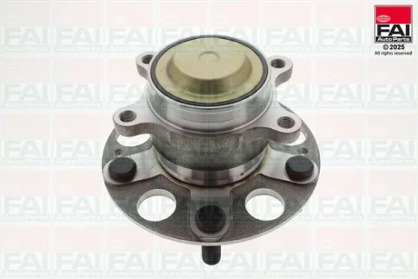 Фото honda маточина задня з вбудованим датчиком abs civic x ліфтбек (fc_) 1.6 i-vtec (fc5) 16-22 FAI FHBK1251 HONDA Маточина задня з вбудованим датчиком ABS CIVIC X Ліфтбек (FC_) 1.6 i-VTEC (FC5) 16-22 FAI FHBK1251