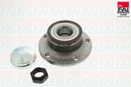 FIAT Маточина з вбудованим датчиком ABS TIPO Ліфтбек (356_, 357_) 1.3 D (356SXB1A, 356SXH1A, 356SXD1A) 15-20 FAI FHBK1242