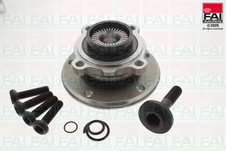 BMW Маточина передня з вбудованим датчиком ABS X1 (E84) xDrive 18 d 09-15 FAI FHBK1236