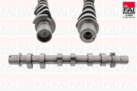 NISSAN Кулачковий вал для впускних клапанів MICRA V (K14) 0.9 IG-T 16-, DACIA LOGAN II TCe 90 (L8MA, L8M1, L8AC) 12-, RENAULT CAPTUR I (J5_, H5_) 0.9 TCe 90 13- FAI C533