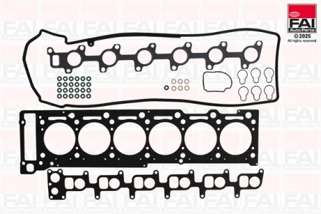 FAIDB комплект прокладок верхньохї частини двигуна W210, W220 FAI HS1901