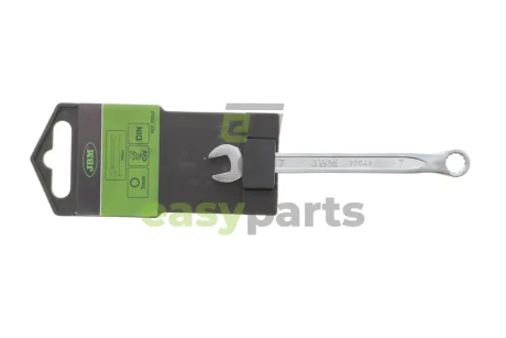 Ключ ріжково-накидний 7 мм L-100 мм JBM 10549