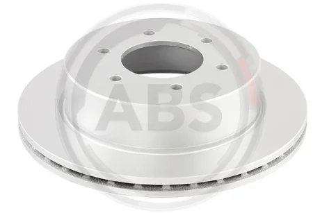 TARCZA HAMULC. FORD RANGER (TKE) 18- TYŁ A.B.S. 19016