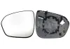 Скло дзеркала Dacia Duster 17- (L) 6401195