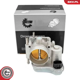 Throttle body SKV GERMANY 12SKV148
