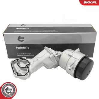 Oil filter housing SKV GERMANY 31SKV446