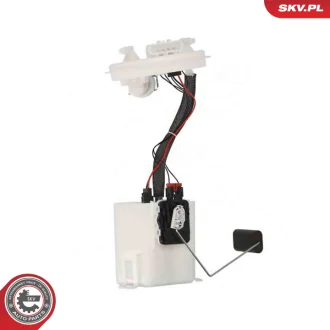 Fuel pump SKV GERMANY 02SKV854