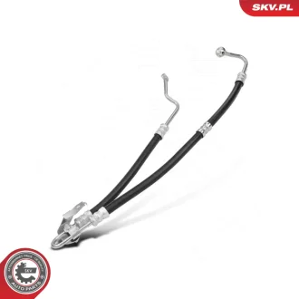 Hydraulic Hose, steering system SKV GERMANY 10SKV978