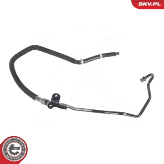 Hydraulic Hose, steering system SKV GERMANY 10SKV980