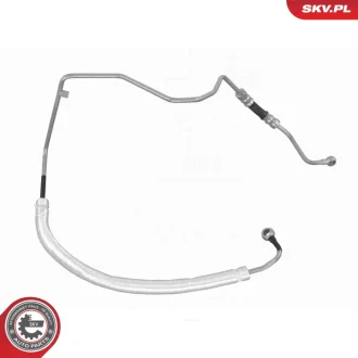 Hydraulic Hose, steering system SKV GERMANY 10SKV985