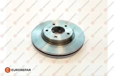 Фото nissan диск гальмівний передн.(к-т = 2 шт) juke Eurorepar 1687777880 NISSAN диск гальмівний передн.(К-т = 2 шт) Juke Eurorepar 1687777880