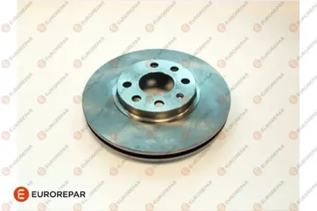 Фото opel диск гальмівний передній (к-т = 2 шт) combo, corsa, meriva. Eurorepar 1687779280 OPEL диск гальмівний передній (к-т = 2 шт) Combo, Corsa, Meriva. Eurorepar 1687779280