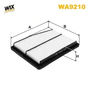 (AP114/4) WIX FILTERS WA9210