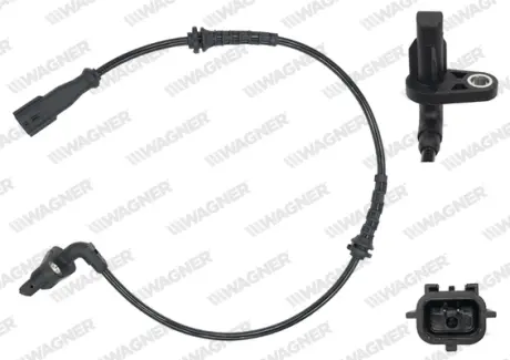 Датчик ABS WAGNER ABS00076