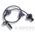 Датчик ABS (задній) Honda CR-V 07- (L) BREMI 50772 (фото 1)