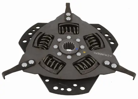 Фото tlumik drgan. szt SACHS 1866600036 TLUMIK DRGAN. SZT SACHS 1866600036