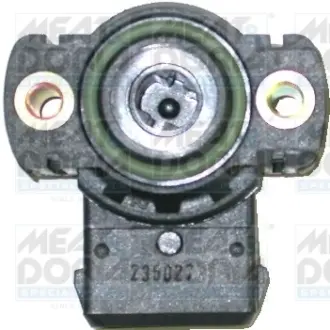 MEATDORIA VW Датчик дроссельної заслонки Golf III,Passat,T4,Seat Cordoba,Ibiza II,Vento MEAT&DORIA 83086