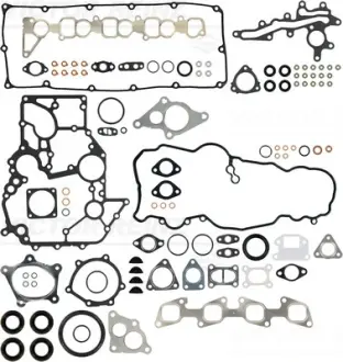 Повний комплект прокладок двигуна ISUZU D-MAX II 2.5D 06.12- VICTOR REINZ 015402703