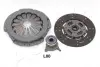 Комплект сцепления Land Rover Discovery/Freelander/Range Rover Evoque 06- (d=250mm) ASHIKA 920LL00 (фото 1)