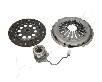 Комплект зчеплення Fiat Fiorino 1.3D Multijet 07- (d=220mm) (+вижимний) ASHIKA 92000202