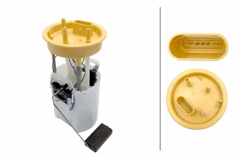 Pompa paliwa zespół zas. SEAT HELLA 8TF358316061