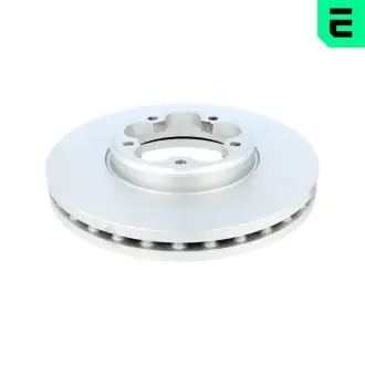 TARCZA HAMULCOWA BS-0206C SZT Optimal BS0206C