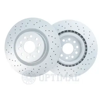 INNE- BRAKE DISC SZT Optimal BS9844HC