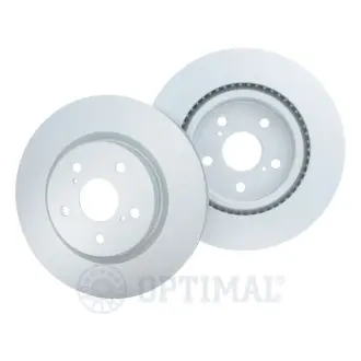 INNE- BRAKE DISC SZT Optimal BS9696C