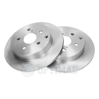 TARCZA HAMULCOWA TOYOTA (GAC) VERSO (ZGR2_) 06/11-> / TOYOTA MIRAI (JPD1_) 12/14-05/20 SZT Optimal BS9160C