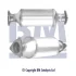 Автозапчасть BM CATALYSTS BM11206 (фото 1)