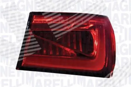 ЗАДНІЙ ЛІХТАР | AUDI A3 (8V), 06.12 - 05.16 Signeda ZAD191158L