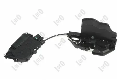 Zamek drzwi /L/ BMW 5 [F10 F11] 09-16 Abakus 132004063