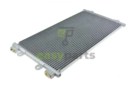 РАДІАТОР КОНДИЦІОНЕРУ | PUNTO II (188) (99-) 1.2 I (W/O DRYER) NTY CCSFT006