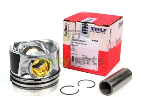 Поршень 79.51mm 1-2 цилiндр =0308600 MAHLE / KNECHT 030PI00086100