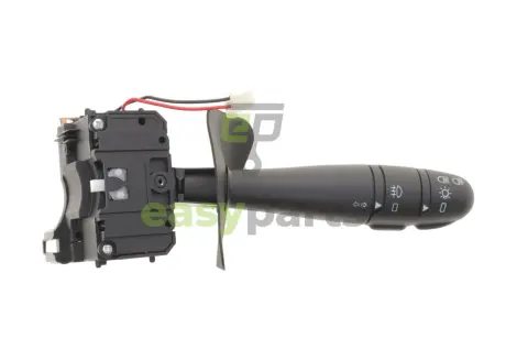 Перемикач підрульовий Dacia Logan/Sandero 04- (повороти/світло/туманки/сигнал) AIC 75806