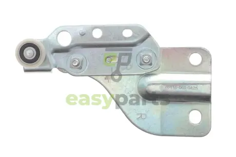 Ролик дверей (бічних/верхній) Nissan NV200 10- (R) AIC 76110