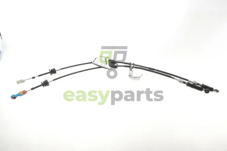 Трос куліси Toyota Auris 07-12/Verso 1.6/1.8 09-18 (6КПП) AIC 75339